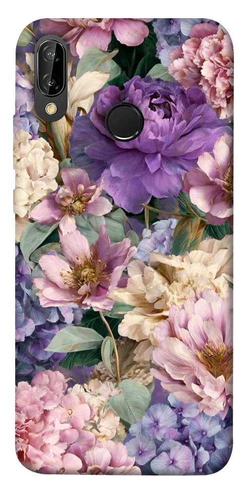 Чехол Tenderness для Huawei P20 Lite
