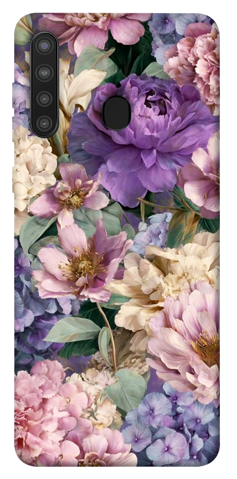 Чохол Tenderness для Galaxy A21