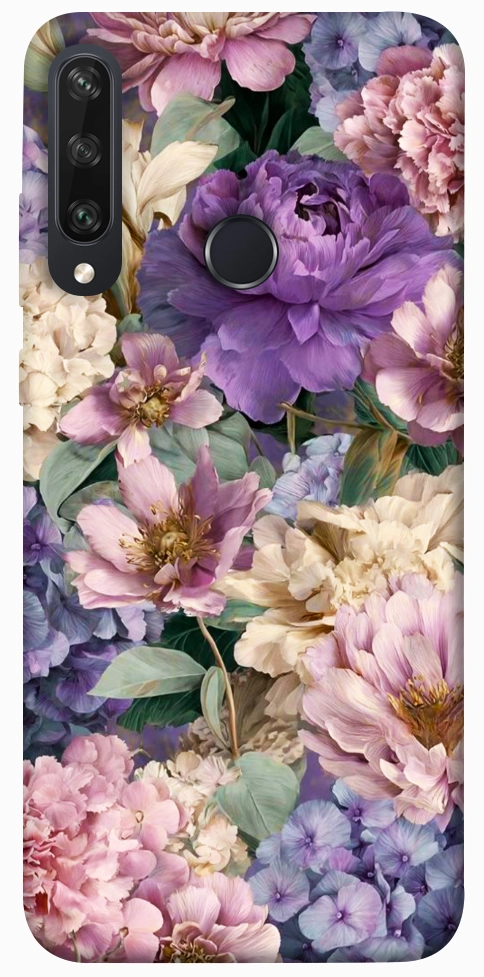 Чехол Tenderness для Huawei Y6p