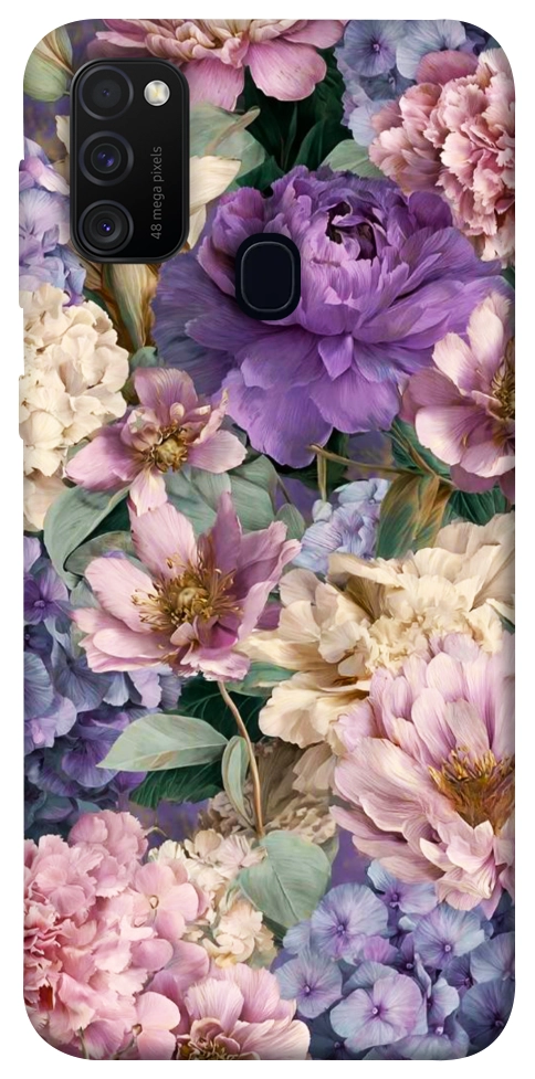 Чохол Tenderness для Galaxy M30s