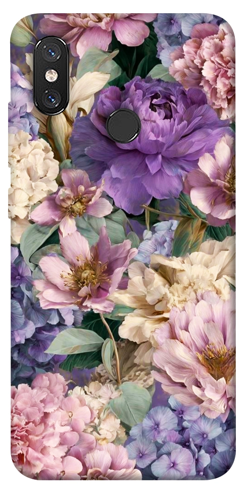 Чехол Tenderness для Xiaomi Mi 8