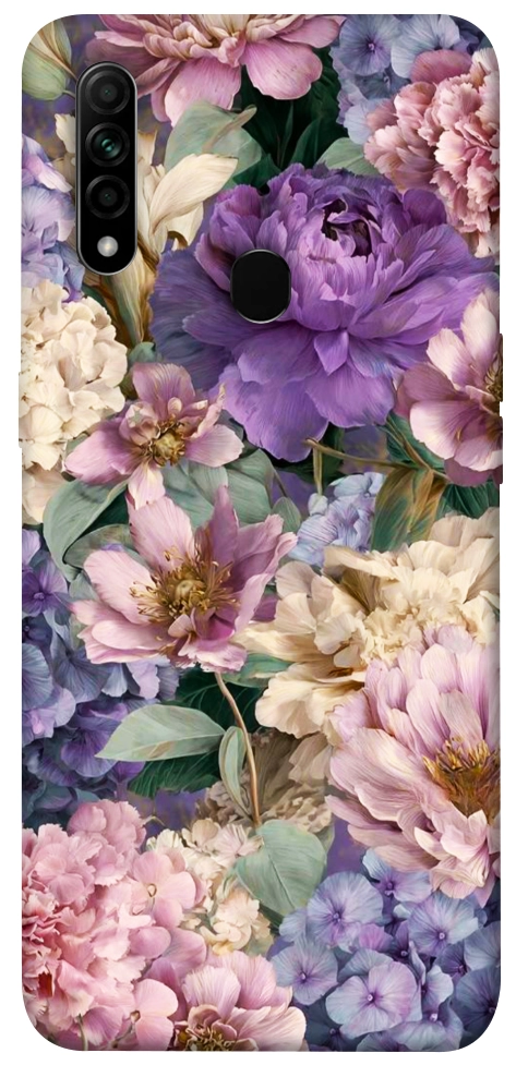 Чохол Tenderness для Oppo A31