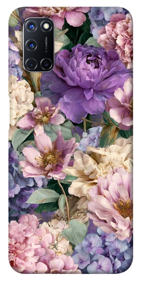 Чехол Tenderness для Oppo A92