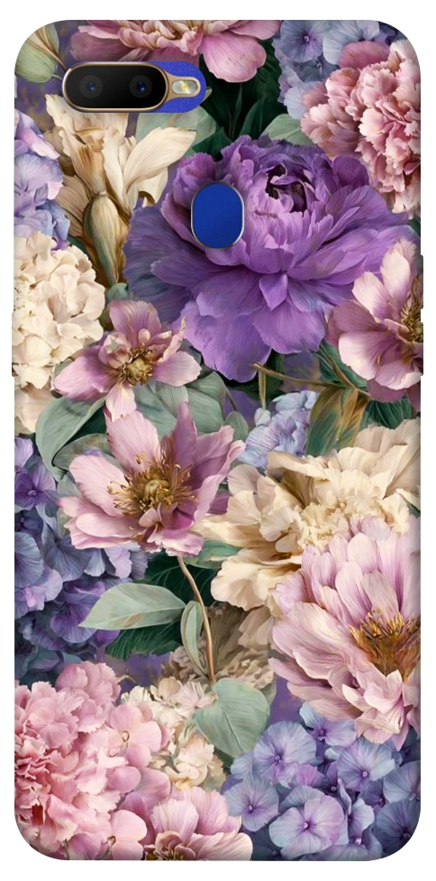 Чехол Tenderness для Oppo A5s