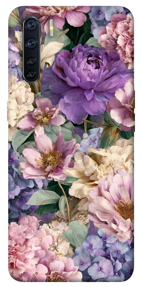 Чехол Tenderness для Oppo A91
