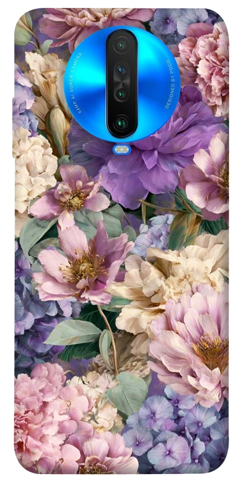 Чехол Tenderness для Xiaomi Poco X2