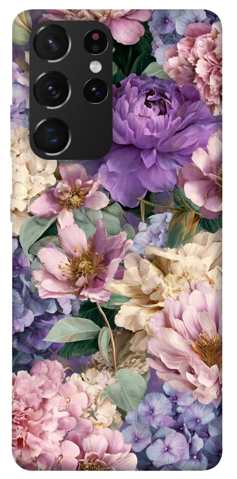 Чехол Tenderness для Galaxy S21 Ultra