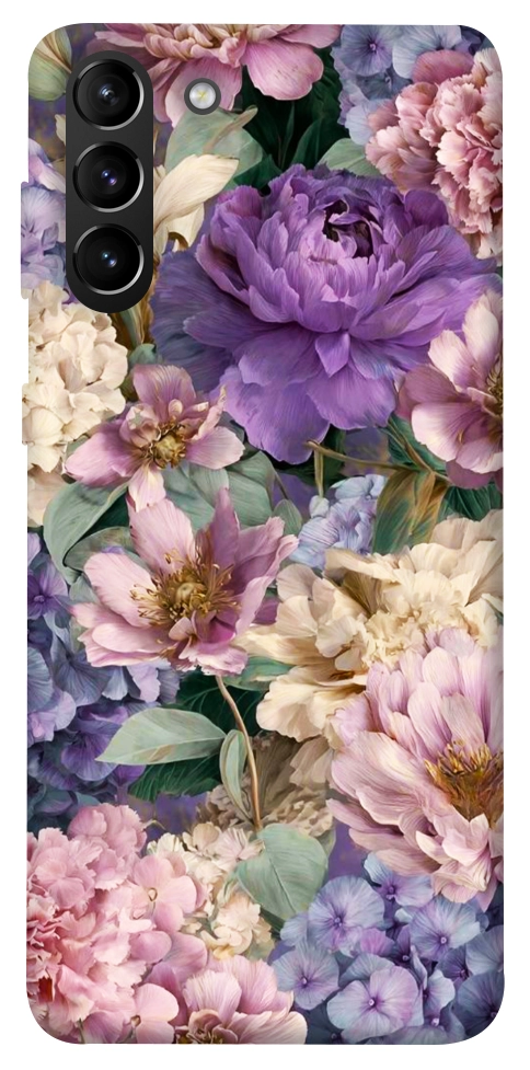 Чохол Tenderness для Galaxy S21+