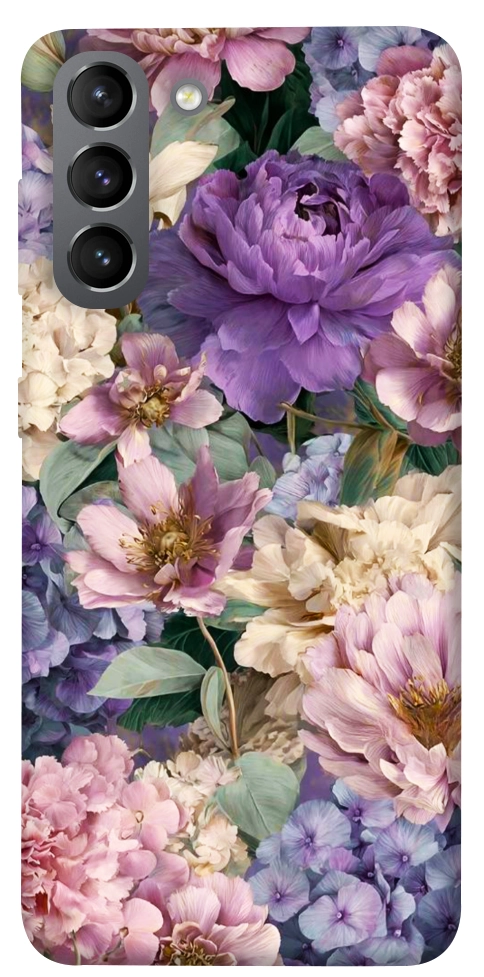 Чохол Tenderness для Galaxy S21