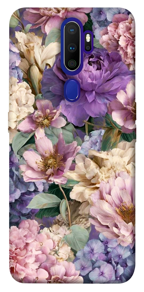 Чехол Tenderness для Oppo A9 (2020)