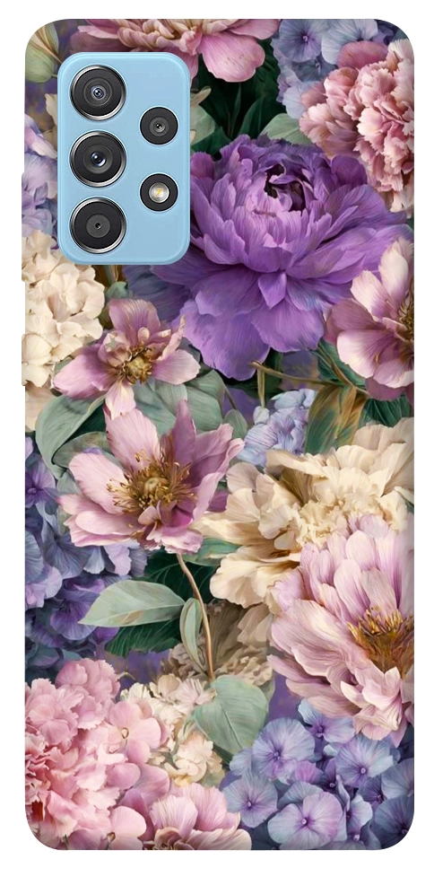 Чохол Tenderness для Galaxy A52
