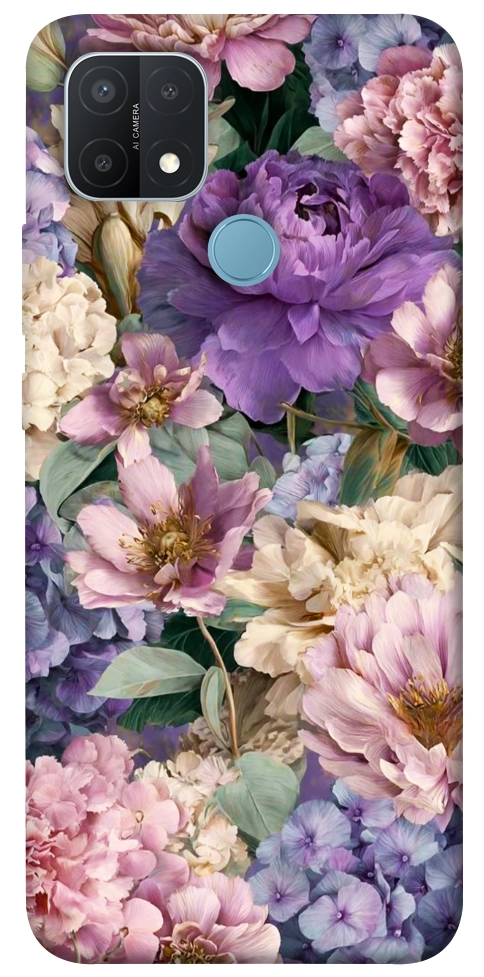 Чохол Tenderness для Oppo A15