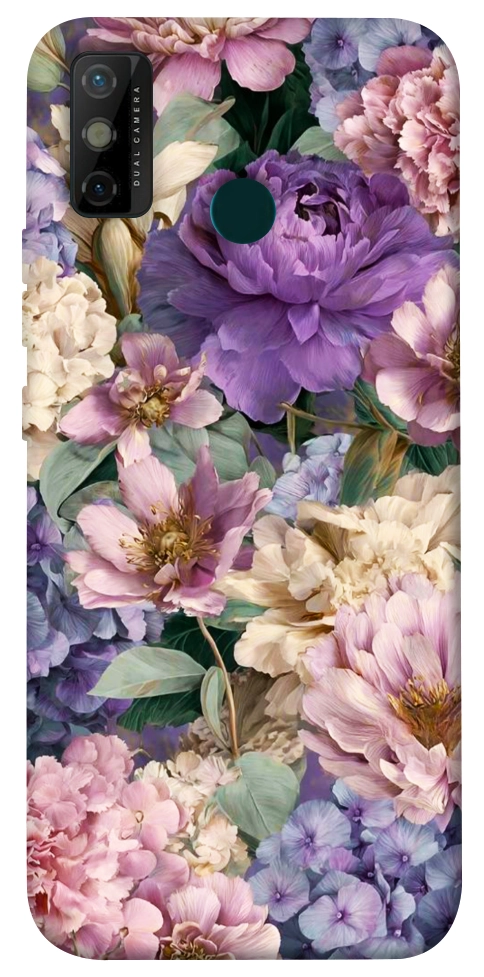 Чехол Tenderness для TECNO Spark 6 Go
