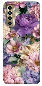Чехол Tenderness для TECNO Camon 17P