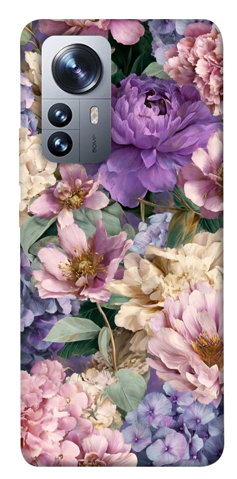Чехол Tenderness для Xiaomi 12