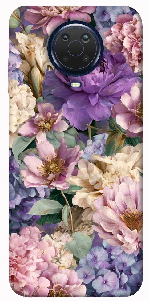 Чохол Tenderness для Nokia G10
