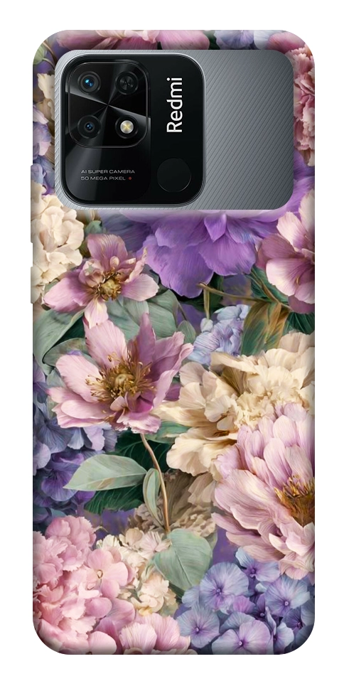 Чохол Tenderness для Xiaomi Redmi 10C