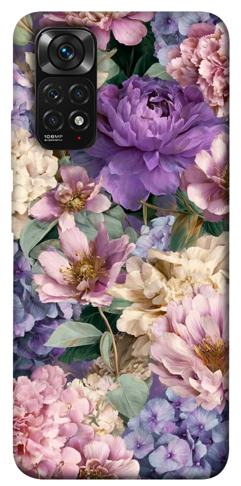 Чехол Tenderness для Xiaomi Redmi Note 11 (Global)