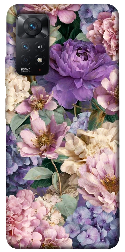 Чехол Tenderness для Xiaomi Redmi Note 11 Pro 5G