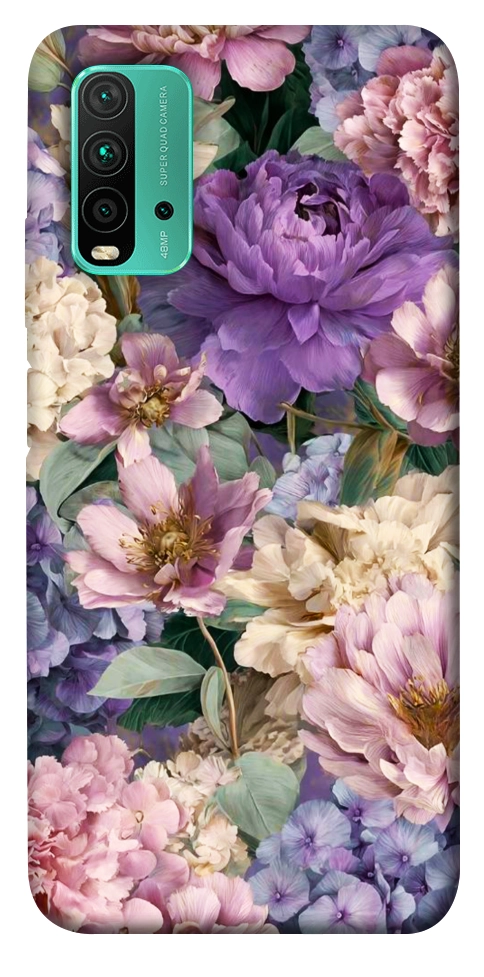 Чехол Tenderness для Xiaomi Redmi Note 9 4G