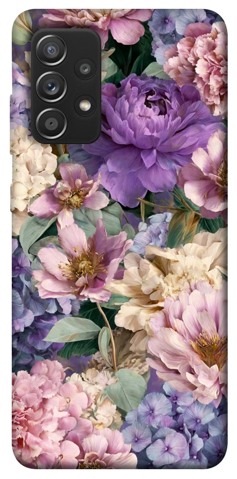 Чохол Tenderness для Galaxy A52s