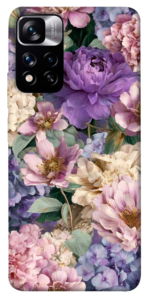 Чехол Tenderness для Xiaomi Redmi Note 11 5G