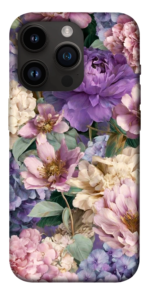 Чохол Tenderness для iPhone 14 Pro