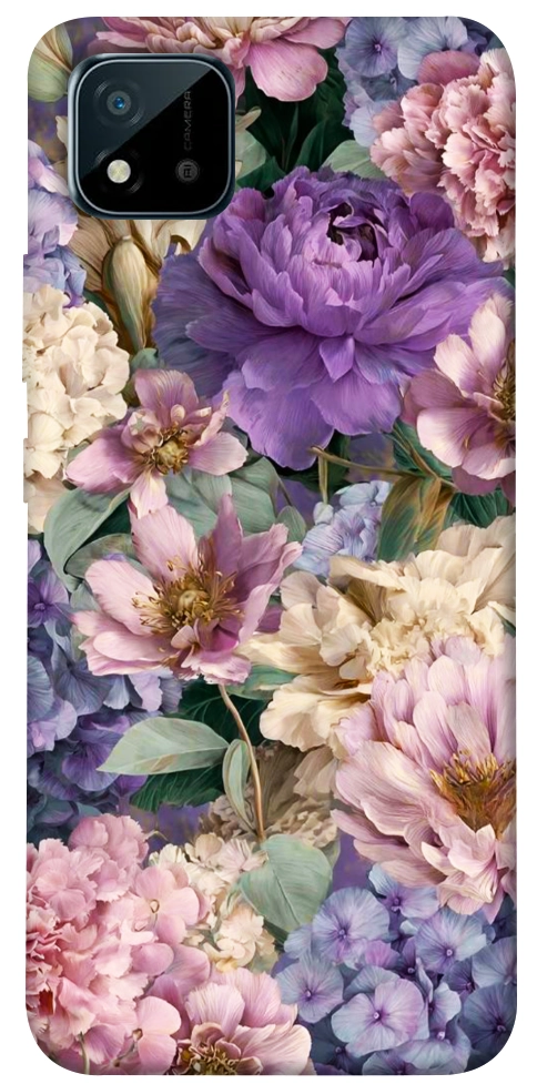 Чехол Tenderness для Realme C20