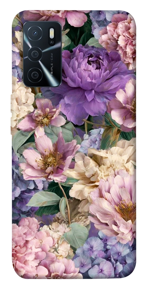 Чехол Tenderness для Oppo A16