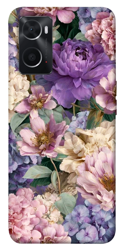 Чохол Tenderness для Oppo A76 4G