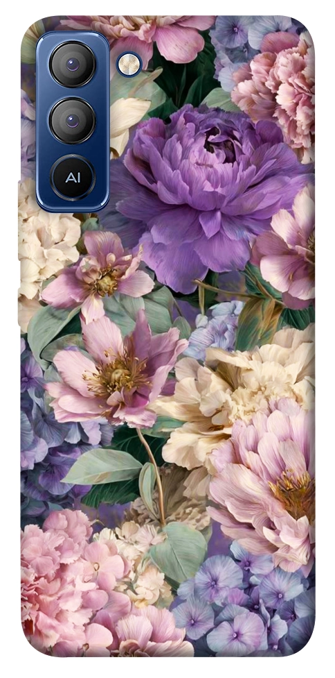 Чехол Tenderness для TECNO Pop 5 Pro