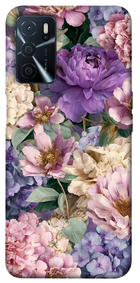 Чохол Tenderness для Oppo A54s