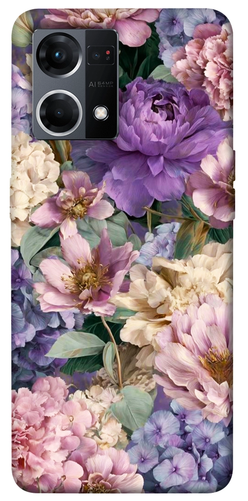 Чехол Tenderness для Oppo Reno 7 4G