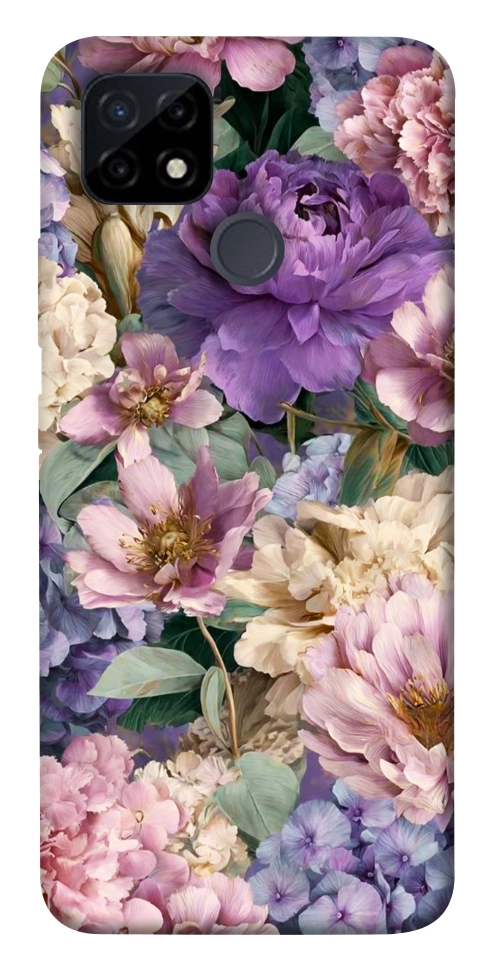 Чехол Tenderness для Realme C25Y