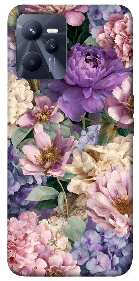Чохол Tenderness для Realme C35