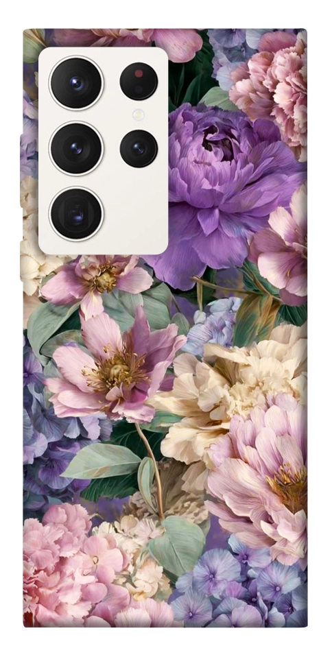 Чехол Tenderness для Galaxy S23 Ultra