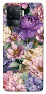 Чехол Tenderness для Oppo Reno 5 Lite