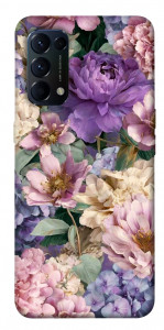 Чехол Tenderness для Oppo Reno 5 4G