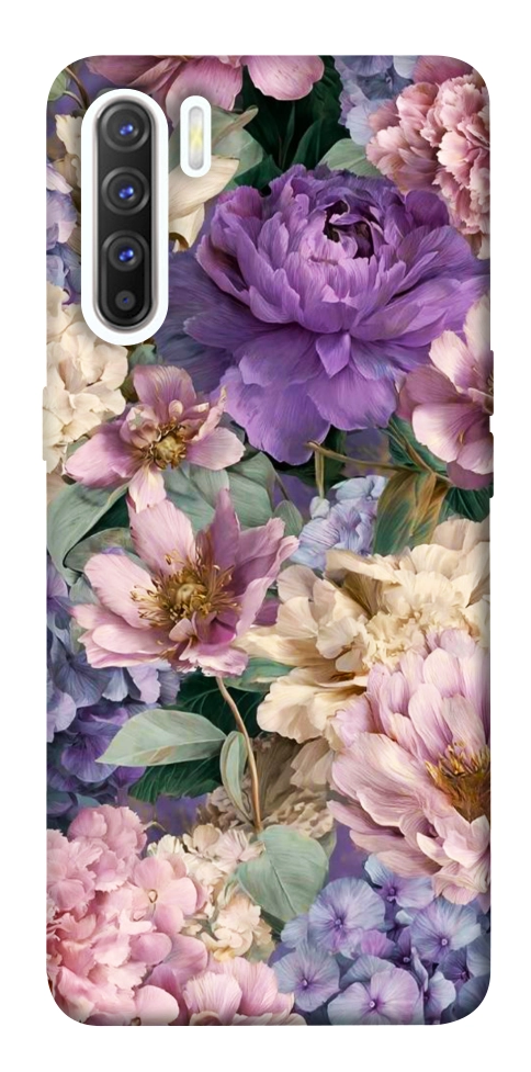 Чехол Tenderness для Oppo Reno 3