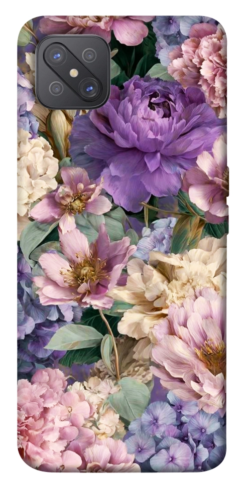 Чохол Tenderness для Oppo A92s