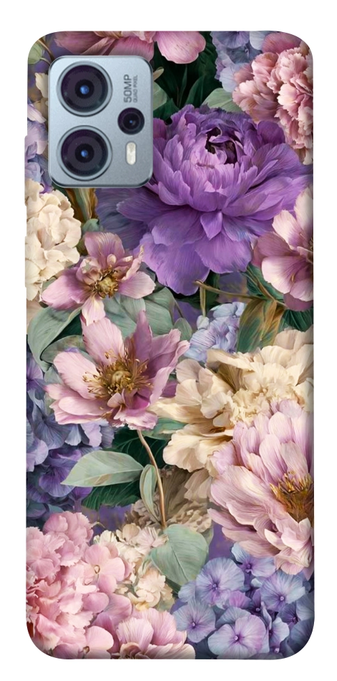 Чохол Tenderness для Motorola Moto G23