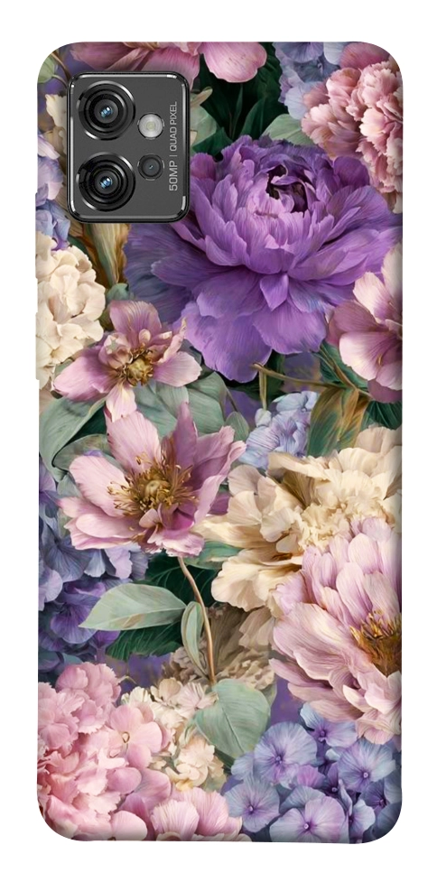 Чехол Tenderness для Motorola Moto G32