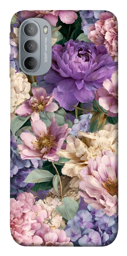 Чохол Tenderness для Motorola Moto G31