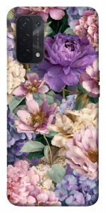 Чехол Tenderness для Oppo A74 5G