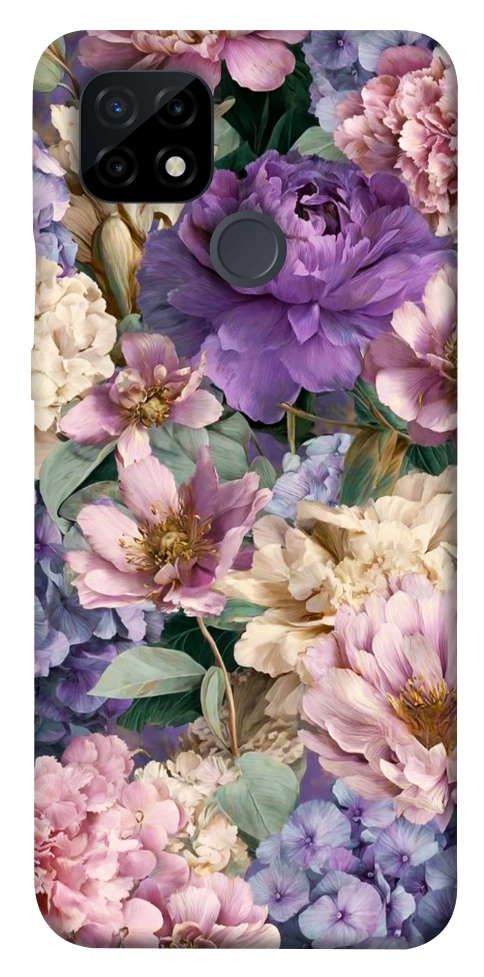 Чохол Tenderness для Realme C21