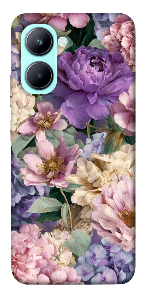 Чехол Tenderness для Realme C33