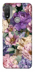 Чохол Tenderness для Motorola Moto E20
