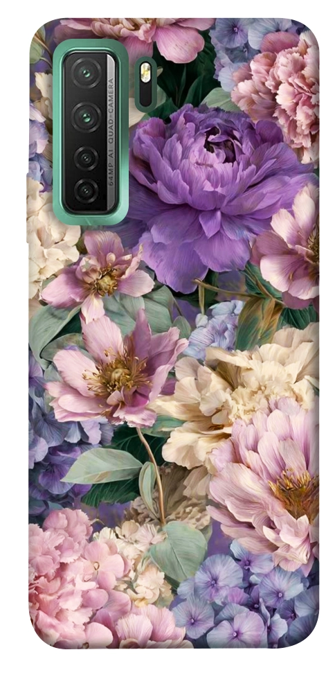 Чохол Tenderness для Huawei nova 7 SE