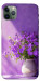 Чехол Vase with flowers для iPhone 11 Pro Max