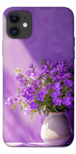 Чохол Vase with flowers для iPhone 11